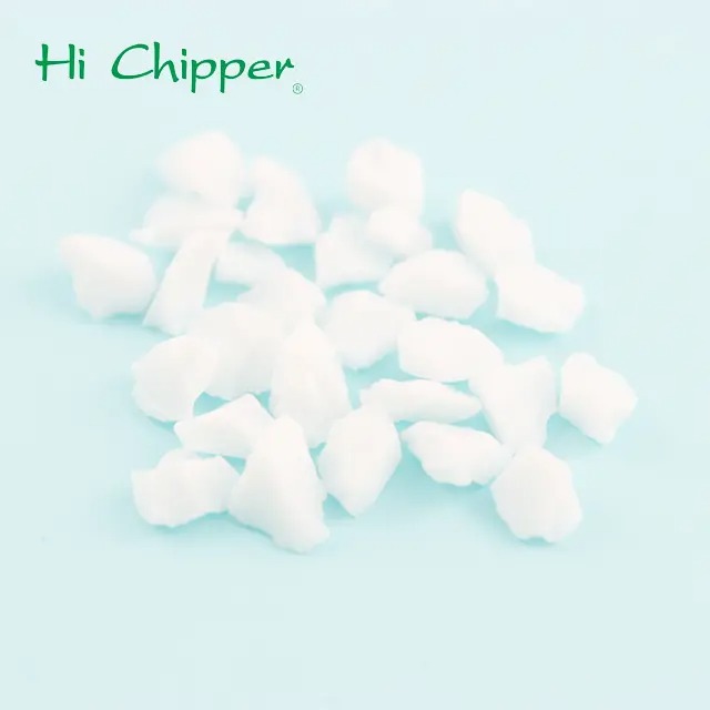 Crushed glass Verre écrasé