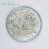 Granule de miroir écrasé recyclé 0,1-0,6 mm pour Terrazzo