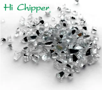 M&eacute;dias de sablage en verre concass&eacute;5