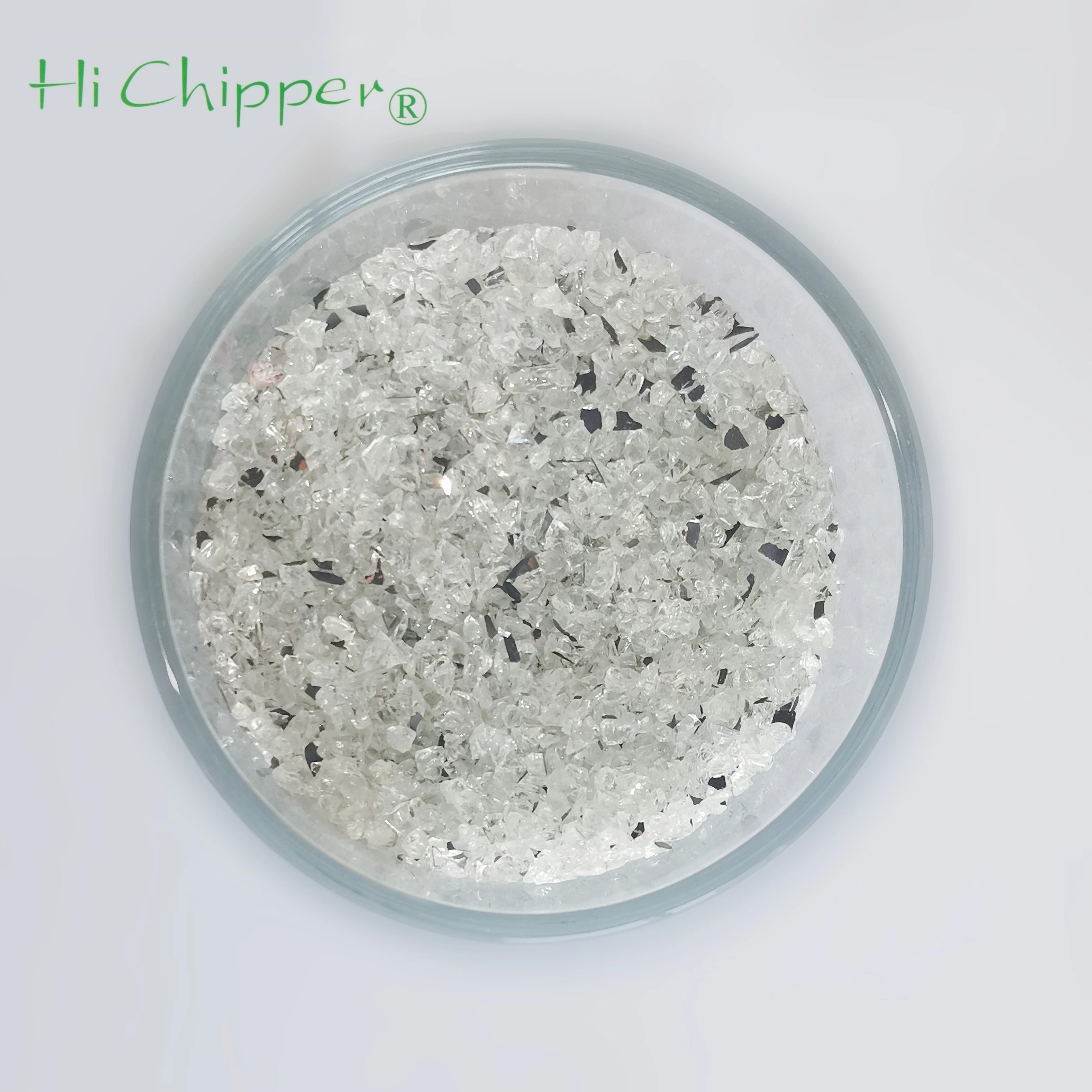 puces miroir &eacute;cras&eacute;es